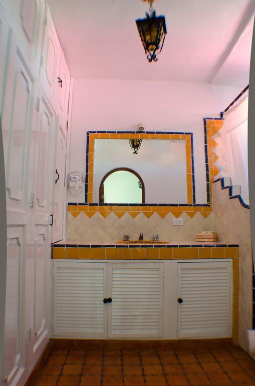 סאן מיגל דה אלנדה Posada De Luna חדר תמונה