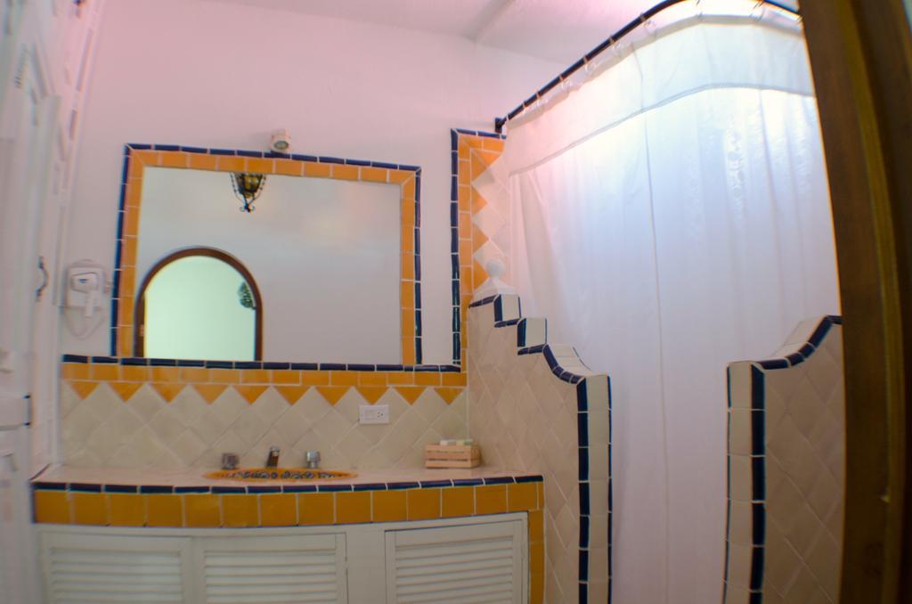 סאן מיגל דה אלנדה Posada De Luna מראה חיצוני תמונה